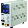 カスタム 直流安定化電源 スイッチングレギュレーション方式 デジタル表示 出力電圧範囲0〜30V 出力電流範囲0〜5A DPS-3005