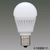 アイリスオーヤマ 【生産完了品】LED電球 小形電球形 広配光タイプ 小形電球25形相当 昼白色 E17口金 調光器対応 LDA3N-G-E17/D-2V2