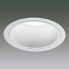 アイリスオーヤマ LEDダウンライト LAシリーズ M型 調光対応 白色 CDM-TP150W相当 広角タイプ 埋込穴φ150mm DL75W7-15W8W-D