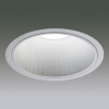 アイリスオーヤマ LEDダウンライト LAシリーズ M型 調光対応 昼白色 CDM-T70W相当 広角タイプ 埋込穴φ200mm DL42N7-20W8W-D
