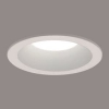 アイリスオーヤマ 【生産完了品】LEDダウンライト 高気密SB形 防雨タイプ 調光非対応 昼白色 白熱灯60形相当 中角タイプ 埋込穴φ100mm LSB100-0650NCAW-V2