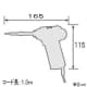 エンジニア 瞬間ハンダコテ 《ワープソルダー》 High/Low2段モード切替型 先端幅φ1.5mm 保護キャップ付 瞬間ハンダコテ 《ワープソルダー》 High/Low2段モード切替型 先端幅φ1.5mm 保護キャップ付 SK-21 画像2