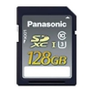 パナソニック 【生産完了品】業務用SDメモリーカード UEシリーズ MLCタイプ 128GB 書換え回数約2000回 UHS-I対応 RP-SDUE12SWA