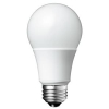 三菱ケミカルメディア 【在庫限り】LED電球 一般電球形 60W形相当 広配光タイプ 電球色 全光束810lm E26口金 密閉型器具対応 LDA8L-G/V4