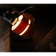 電材堂 【在庫限りで販売終了】北欧風ウッドテーブルランプ E17口金 電球別売 ウッドセード 北欧風ウッドテーブルランプ DSDX08 画像3