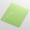 ELECOM 【生産完了品】マウスパッド 《animal mousepad》 カエル MP-111B