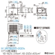 三菱 ダクト用換気扇 天井埋込形 台所用 定風量タイプ 24時間換気機能付 接続パイプφ150mm 埋込寸法280mm角 ダクト用換気扇 天井埋込形 台所用 定風量タイプ 24時間換気機能付 接続パイプφ150mm 埋込寸法280mm角 VD-18ZV6 画像2