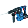 BOSCH 【生産完了品】コードレスハンマードリル SDSプラスシャンク 6.0Ahバッテリー×2個・ケース付 先端工具別売 GBH18V-26F