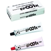 セメダイン エポキシ系接着剤 EP001K 主剤・硬化剤セット 2液混合型 低粘度タイプ 容量0.32kg RE-477