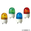 パトライト 【生産完了品】LED小型表示灯 点灯/点滅タイプ 定格電圧AC200V φ82mm 青 PES-200A-B