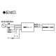コイズミ照明 専用電源ユニット ON-OFFタイプ 100〜254V対応タイプ 速結端子付(送り付) 専用電源ユニット ON-OFFタイプ 100〜254V対応タイプ 速結端子付(送り付) XE91228E 画像2