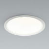 コイズミ照明 LEDベースダウンライト 防雨型 1000lmクラス 白熱球100W相当 温白色 埋込穴φ150mm 照度角55° AD45815L
