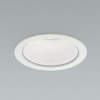コイズミ照明 LEDベースダウンライト 防雨型 1000lmクラス 白熱球100W相当 白色 埋込穴φ100mm 照度角65° AD43351L