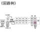 テンパール工業 住宅用分電盤 《パールテクト》 オール電化対応 エコキュート・IHクッキングヒーター・電気ボイラー 扉付 30+2 主幹60A 住宅用分電盤 《パールテクト》 オール電化対応 エコキュート・IHクッキングヒーター・電気ボイラー 扉付 30+2 主幹60A MAG36302IB2G4 画像2