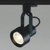 コイズミ照明 スポットライト ライティングレール取付タイプ LED電球対応型 口金E11 電球別売 ブラック ASE940385