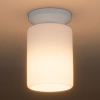 三菱 【受注生産品】LED小型シーリングライト 電球別売 口金E26 天井直付用 白色 EL-CE2600C