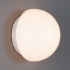 三菱 【生産完了品】LED浴室灯 防湿型 電球別売 口金E17 天井面・壁面取付兼用 白色 EL-WCE1705C