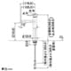 カクダイ 【生産完了品】シングルレバー混合栓 《SYATORA》 洗面用 トール型 節湯式 メッキ銅管タイプ 一般・寒冷共用 取付穴33〜36mm 吐水口高さ210mm 引棒付 シングルレバー混合栓 《SYATORA》 洗面用 トール型 節湯式 メッキ銅管タイプ 一般・寒冷共用 取付穴33〜36mm 吐水口高さ210mm 引棒付 183-144 画像3