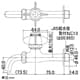 カクダイ 【販売終了】自閉ホーム水栓13 単水栓タイプ 自閉ホーム水栓13 単水栓タイプ 7250 画像2