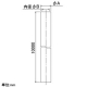 カクダイ 【販売終了】凡用ホース 設備機械用 内径15×外径22mm 長さ10m 凡用ホース 設備機械用 内径15×外径22mm 長さ10m 597-025-10 画像2