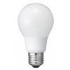 電材堂 LED電球 一般電球形40W相当 全方向タイプ 昼白色 E26口金 調光器・密閉型器具対応 LDA5NGDDNZ
