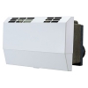 MAX 全熱交換型換気扇 1室タイプ 適用床面積10帖まで 壁埋込型 常時換気用 白 ES-U10D1