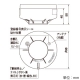 MAX 住宅用火災警報器 《火無安全》 無線式連動型・親機 煙式(光電式2種) 天井面・壁面兼用 電池式 音声式 自動試験機能付 住宅用火災警報器 《火無安全》 無線式連動型・親機 煙式(光電式2種) 天井面・壁面兼用 電池式 音声式 自動試験機能付 KK-DS26-10M 画像2