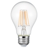 電材堂 【販売終了】LEDフィラメント電球 クリアタイプ 一般電球60W形相当 電球色 口金E26 LDA7LGCDNZ