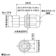 カクダイ 【販売終了】強化ガスホース用片ナットユニオン 都市ガス用 呼び13 取付ネジTU1/2 強化ガスホース用片ナットユニオン 都市ガス用 呼び13 取付ネジTU1/2 440-007-13 画像2