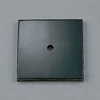 オーデリック 木台 角形タイプ サイズ□218×20mm 黒 PF248B