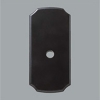 オーデリック 木台 菱形タイプ サイズ100×207×20mm 黒 木台 菱形タイプ サイズ100×207×20mm 黒 PF311B 画像1