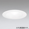 オーデリック LEDベースダウンライト M形 一般形 白熱灯60Wクラス 昼白色 埋込穴φ125 幅広タイプ オフホワイト OD301079ND