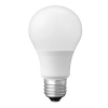 三菱ケミカルメディア LED電球 一般電球形 60W相当 広配光タイプ 電球色 口金E26 密閉器具対応 LDA7L-G/LCV3