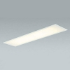 コイズミ照明 LEDベースライト SB型埋込器具 FHF32W×2灯相当 電球色 傾斜天井対応 AD45410L