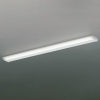 コイズミ照明 LED一体型キッチンライト 壁面・天井面取付用 薄型タイプ FHF32W相当 昼白色 落下防止機構付 AH42568L
