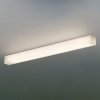 コイズミ照明 LED一体型キッチンライト 壁面・天井面取付用 FHF32W相当 温白色 傾斜天井対応 AH46487L
