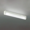 コイズミ照明 LED一体型キッチンライト 壁面・天井面取付用 FL20Wインバータ相当 昼白色 対面キッチン・傾斜天井対応 スイッチ・コンセント付 AB46901L