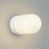 コイズミ照明 LED軒下シーリングライト 防雨型 天井・壁面取付用 白熱球60W相当 電球色 オフホワイト LED軒下シーリングライト 防雨型 天井・壁面取付用 白熱球60W相当 電球色 オフホワイト AU40445L 画像1