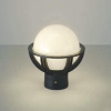 コイズミ照明 LED門柱灯 防雨型 白熱球40W相当 電球色 自動点滅器付 AU40275L