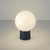 コイズミ照明 LED門柱灯 防雨型 白熱球40W相当 電球色 自動点滅器付 AU40274L