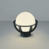 コイズミ照明 LED門柱灯 防雨型 白熱球40W相当 電球色 LED門柱灯 防雨型 白熱球40W相当 電球色 AU40277L 画像1