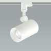 コイズミ照明 【生産完了品】LED一体型スポットライト ライティングレール取付タイプ 調光タイプ 白熱球60W相当 昼白色 拡散タイプ AS38292L