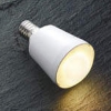コイズミ照明 【生産完了品】LED電球 クリプトン球形 50形相当 電球色 E17口金 AE49868L