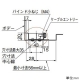 日東工業 ケーブルエントリー 抜き穴加工寸法160×200mm 盤外装用パーツ ケーブルエントリー 抜き穴加工寸法160×200mm 盤外装用パーツ BP14-16CE 画像2