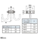 ネグロス電工 【販売終了】【ケース販売特価 10個セット】吊りボルト・丸鋼用□WC支持金具 《FVラック&#174;》 二重天井用 3WC・6WC・8WC・WCCF10用 W3/8・W1/2 φ9・φ12 【ケース販売特価 10個セット】吊りボルト・丸鋼用□WC支持金具 《FVラック&#174;》 二重天井用 3WC・6WC・8WC・WCCF10用 W3/8・W1/2 φ9・φ12 912WC_set 画像3