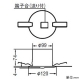 コイズミ照明 【生産完了品】LED非常用照明器具 埋込型 M形 低天井用 非常用ハロゲン13W相当 埋込穴φ100 自己点検機能付 昼白色 LED非常用照明器具 埋込型 M形 低天井用 非常用ハロゲン13W相当 埋込穴φ100 自己点検機能付 昼白色 AR46499L1 画像2