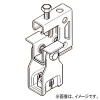 ネグロス電工 【販売終了】一般形鋼・リップみぞ形鋼用吊りボルト支持金具 ナット組込タイプ W1/2 フランジ厚3〜24mm 電気亜鉛めっき 一般形鋼・リップみぞ形鋼用吊りボルト支持金具 ナット組込タイプ W1/2 フランジ厚3〜24mm 電気亜鉛めっき HB1T-W4 画像1