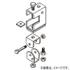 ネグロス電工 【販売終了】【ケース販売特価 10個セット】一般形鋼用吊りボルト支持金具 W3/8 フランジ厚5〜30mm 【ケース販売特価 10個セット】一般形鋼用吊りボルト支持金具 W3/8 フランジ厚5〜30mm HBTS1-W3_set 画像1