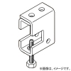 ネグロス電工 【販売終了】一般形鋼用吊りボルト支持金具 強力タイプ W3/8・M10・W1/2・M12 フランジ厚5〜30mm ステンレス鋼 一般形鋼用吊りボルト支持金具 強力タイプ W3/8・M10・W1/2・M12 フランジ厚5〜30mm ステンレス鋼 S-HB50P 画像1