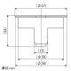 アメリカン電機 【限定特価】BNキャップ BN50S-IV用 白色 BNキャップ BN50S-IV用 白色 BN50SC-IV 画像2